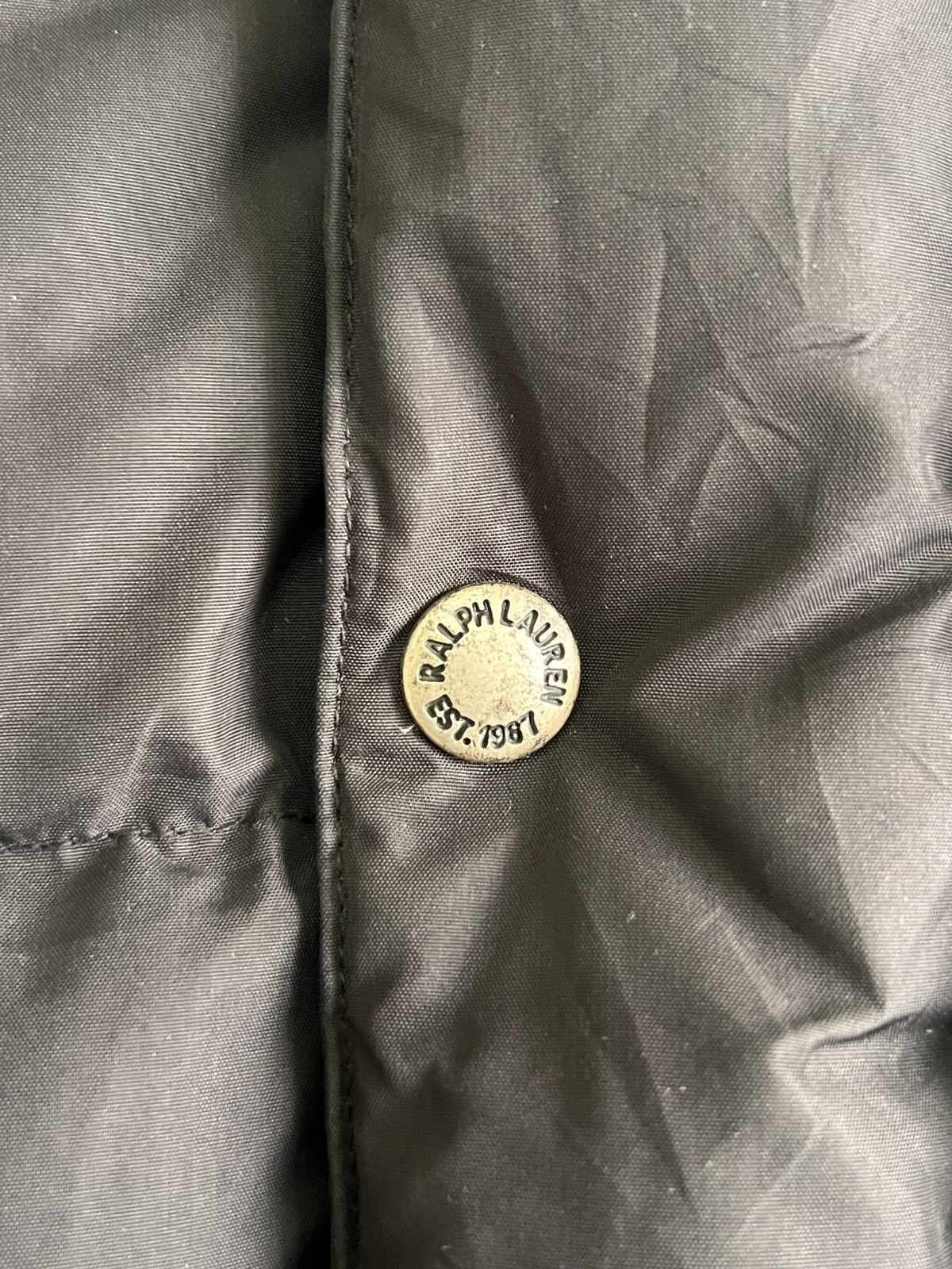 Polo Ralph Lauren Polo Ralph Lauren Qualited Puffer Jacket Size US XL / EU 56 / 4 - 9 Thumbnail