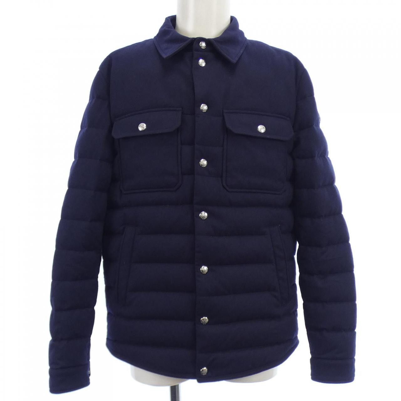 Moncler Moncler Moncler MIRMANDIX Cashmere Down Jacket Others Outerwear MIRMANDIX DUTY FREE for USA Size ONE SIZE - 1 Thumbnail