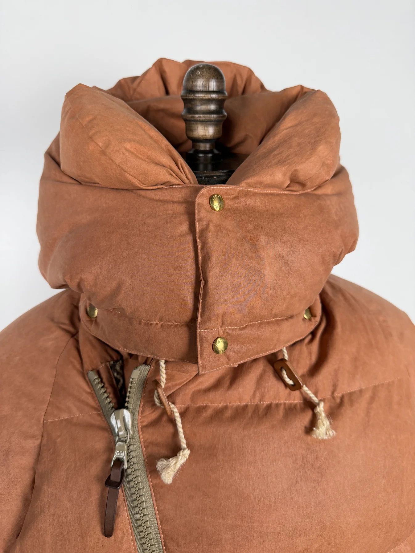 Visvim FW16 Coldfoot Down Coat (N.D. Nylon) Size US XL / EU 56 / 4 - 10 Thumbnail