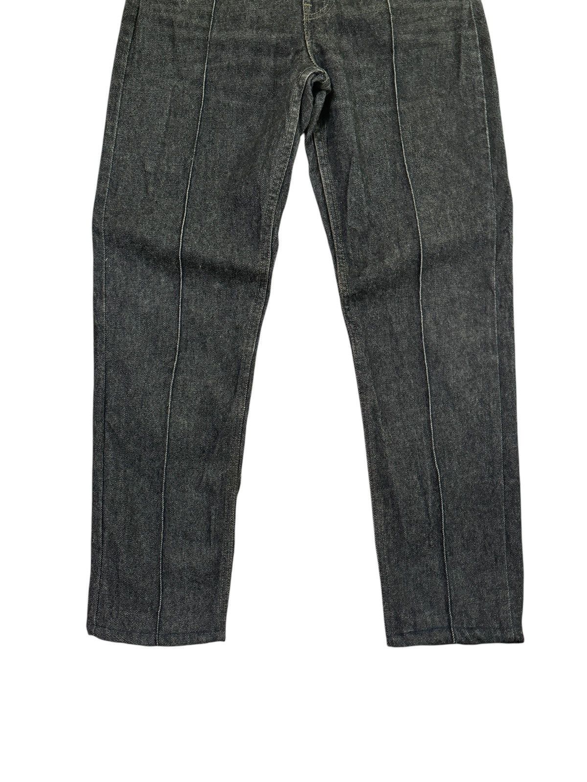 Levi's Vintage 90s Levis 505 Orange Tab Regular Fit Denim Jeans Size US 28 / EU 44 - 6 Thumbnail
