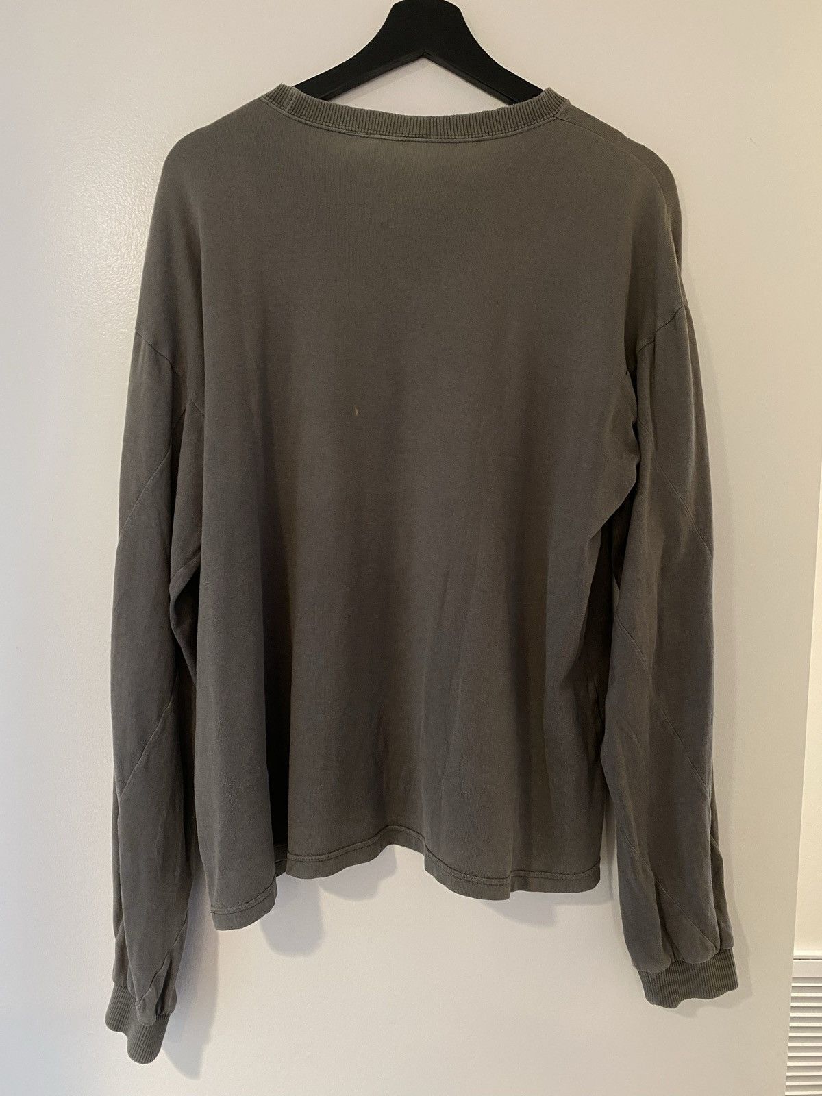Jun Takahashi × Undercover Undercover 1998 Spring Summer Long Sleeve Tee Size US M / EU 48-50 / 2 - 5 Thumbnail