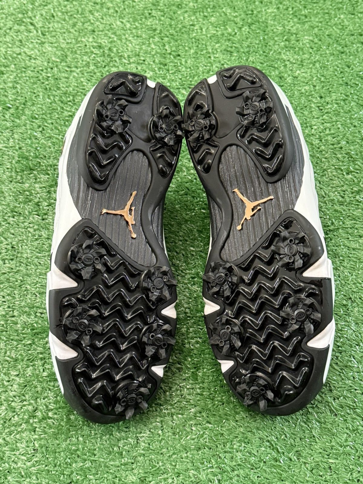 Nike Nike Air Jordan 14 retro NRG golf shoe Size US 8 / EU 41 - 5 Thumbnail