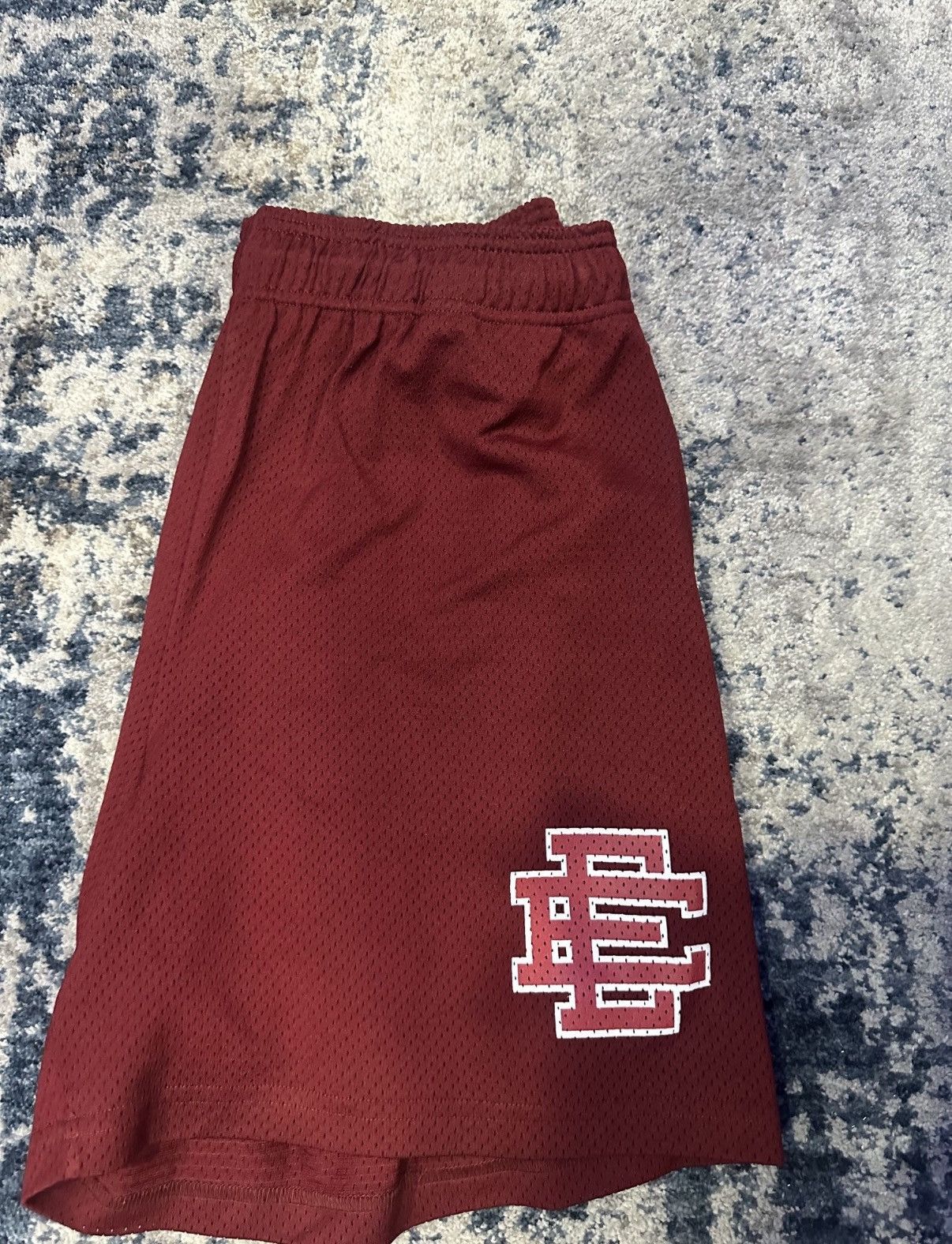 Eric Emanuel Eric Emanuel Shorts Red Size US 38 / EU 54 - 3 Thumbnail