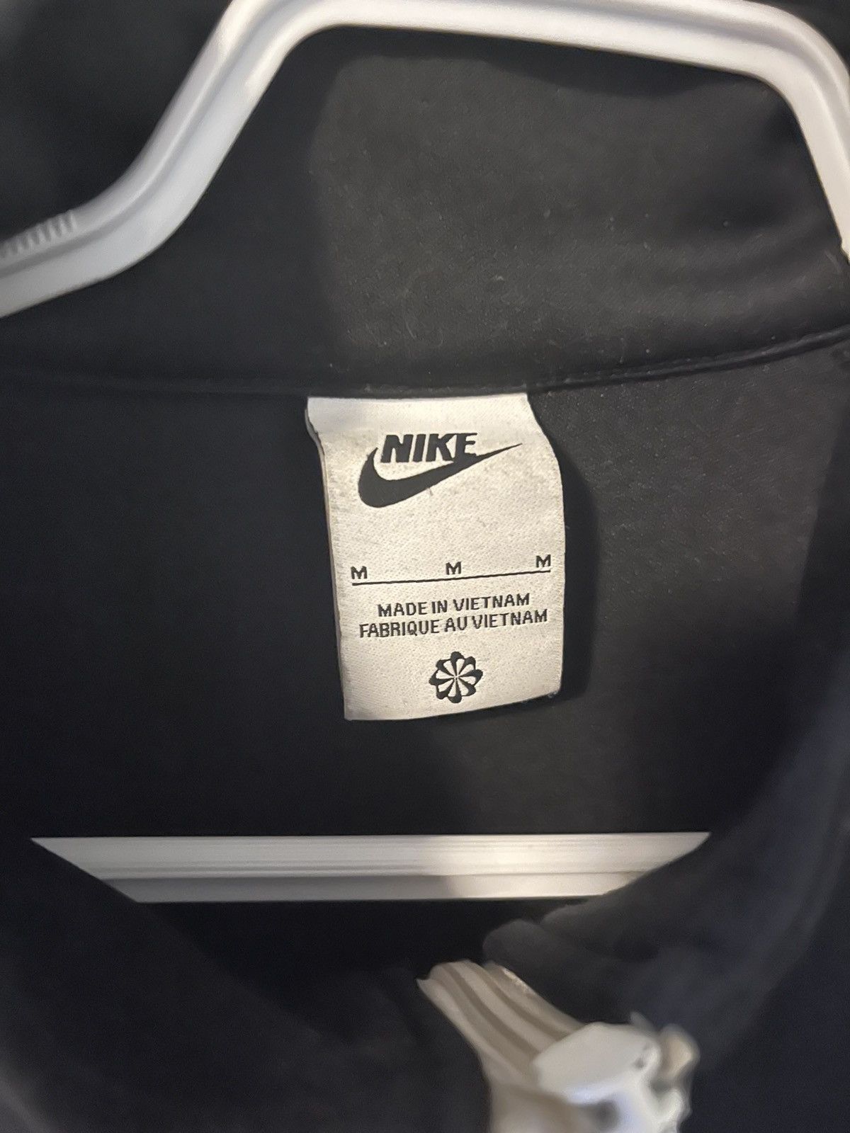 Nike NIKE Vintage Zip Up Y2K Supreme Hysteric Glamour Size US M / EU 48-50 / 2 - 3 Thumbnail