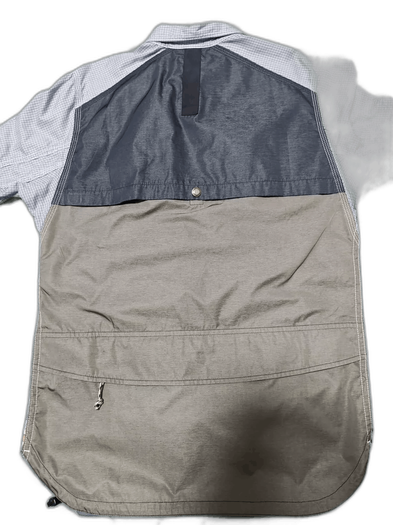 JUNYA WATANABE MAN Patchwork Shirt Jacket