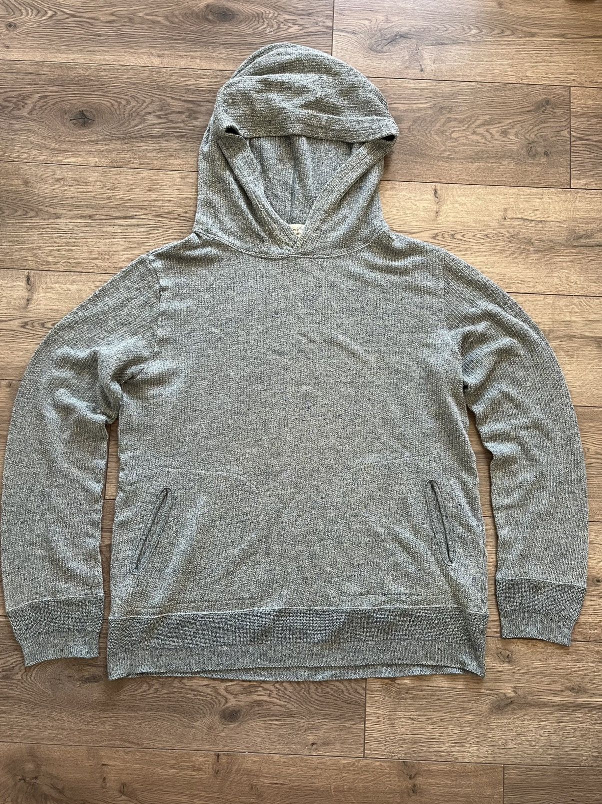 Remi Relief Remi Relief Knit Hoodie Rare Size US XXL / EU 58 / 5 - 1 Thumbnail