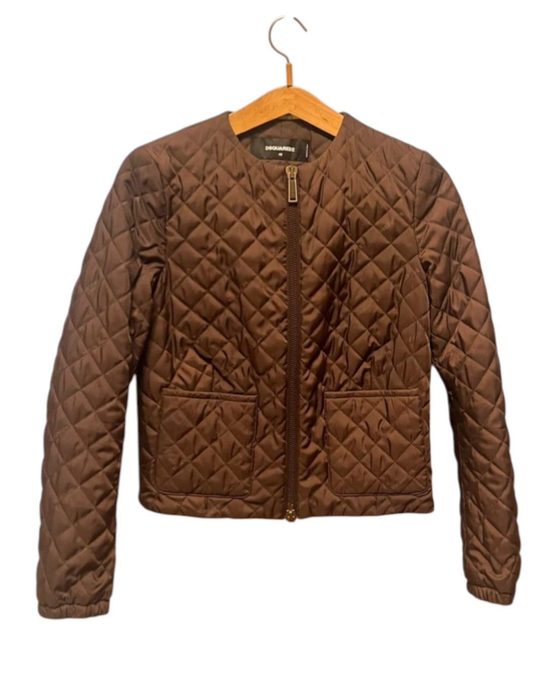 Dsquared2 F/W 2016 CAMO 2 IN 1 COAT Size S / US 4 / IT 40 - 5 Thumbnail