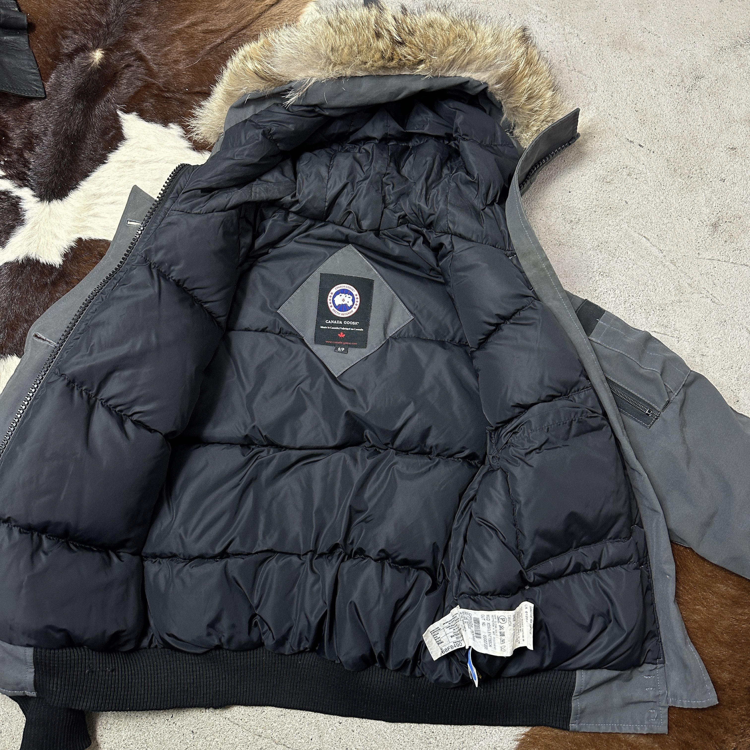Canada Goose Vintage Outdoor Canada Goose Chillwack Jacket Y2K Size US S / EU 44-46 / 1 - 9 Thumbnail