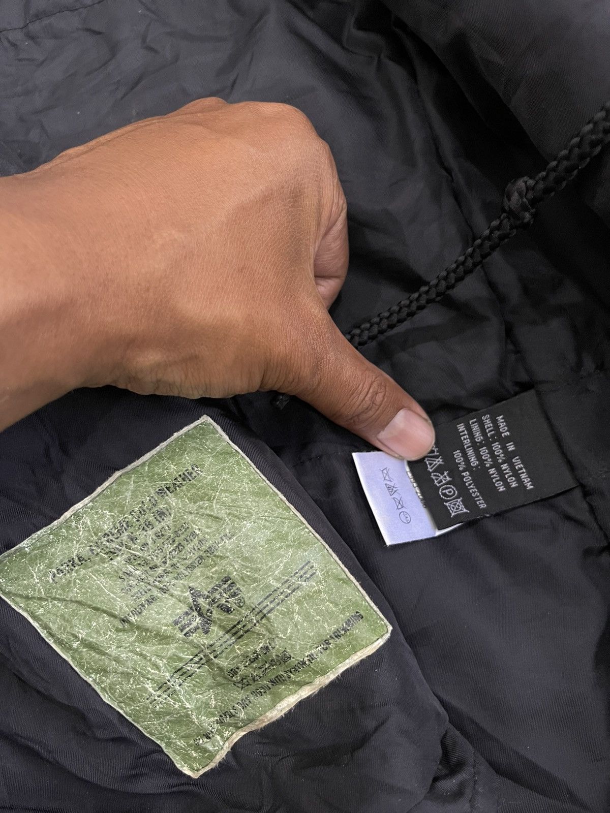 Alpha Industries Alpha Industries Parka N-3B Size US L / EU 52-54 / 3 - 5 Thumbnail