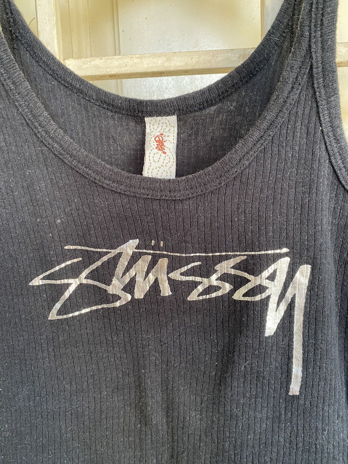 Stussy vintage stussy tank Size M / US 6-8 / IT 42-44 - 2 Thumbnail