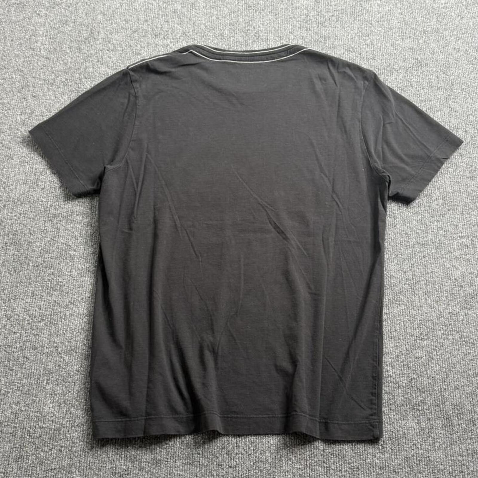 True Religion True Religion Cycles Skeleton Tshirt Mens M Gray Size US M / EU 48-50 / 2 - 3 Thumbnail