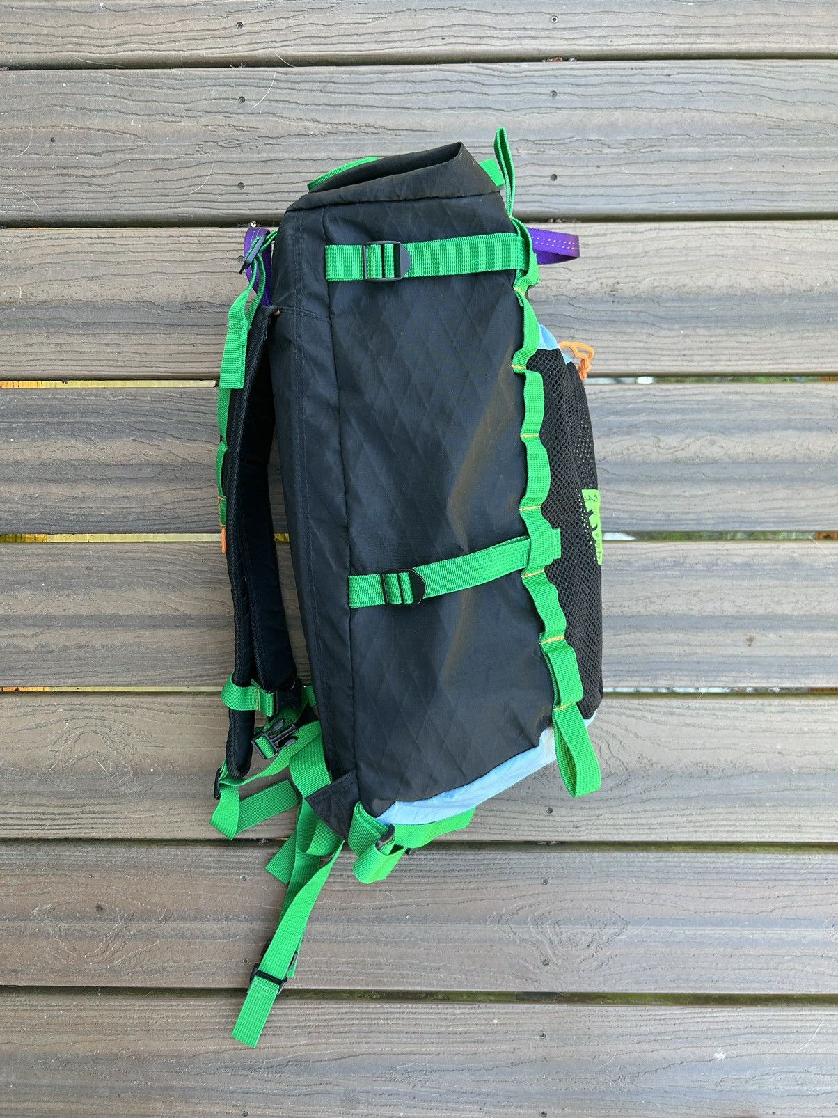 Brain Dead Brain Dead Equipment Climbing Backpack Size ONE SIZE - 4 Thumbnail