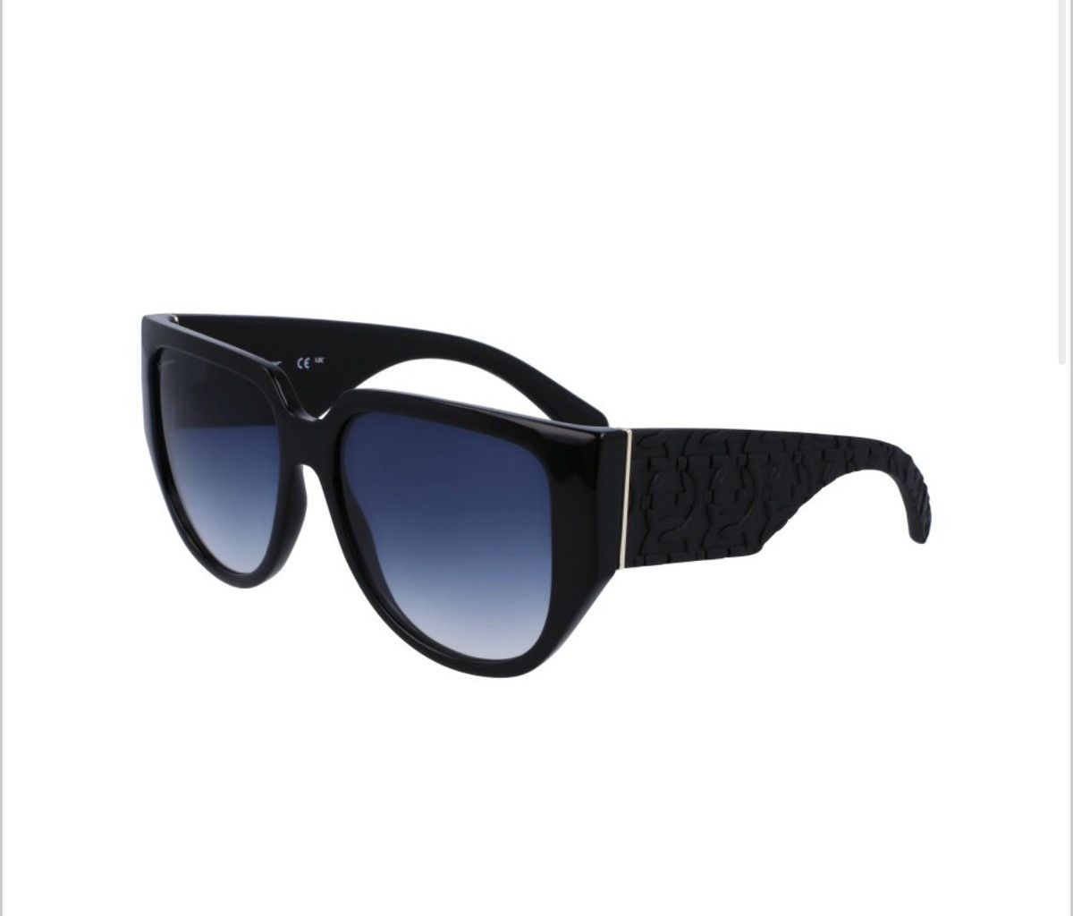 Salvatore Ferragamo Ferragamo Sunglasses SF1088SE 001 Size ONE SIZE - 1 Thumbnail