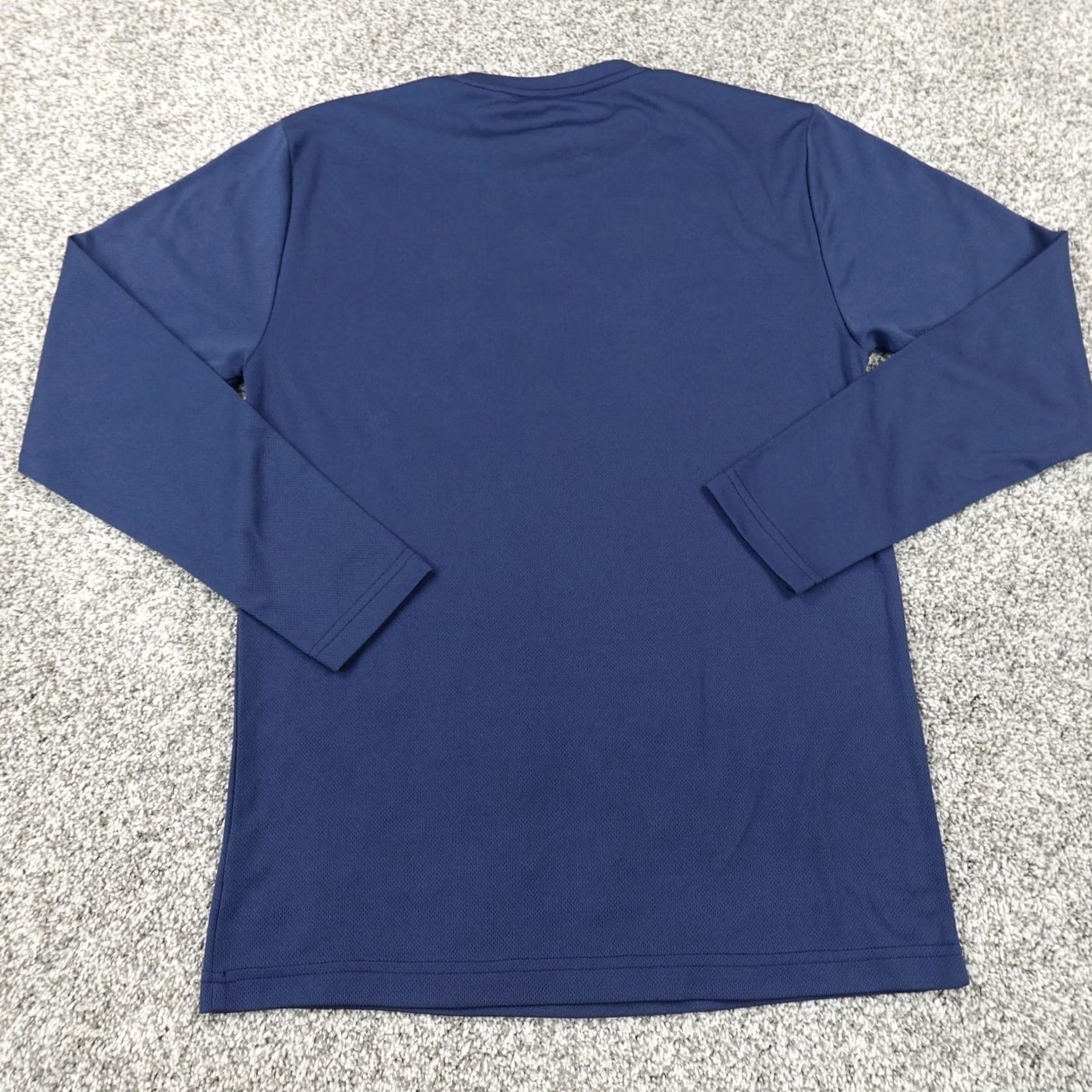 Dickies Dickies Shirt Mens Small Blue Temp Control Long Sleeve Performance Outdoor Work Shirt Size US S / EU 44-46 / 1 - 7 Thumbnail