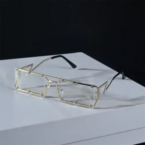 Electric Visual Crazy Street ins style custom avant-garde sunglasses Size ONE SIZE - 3 Thumbnail