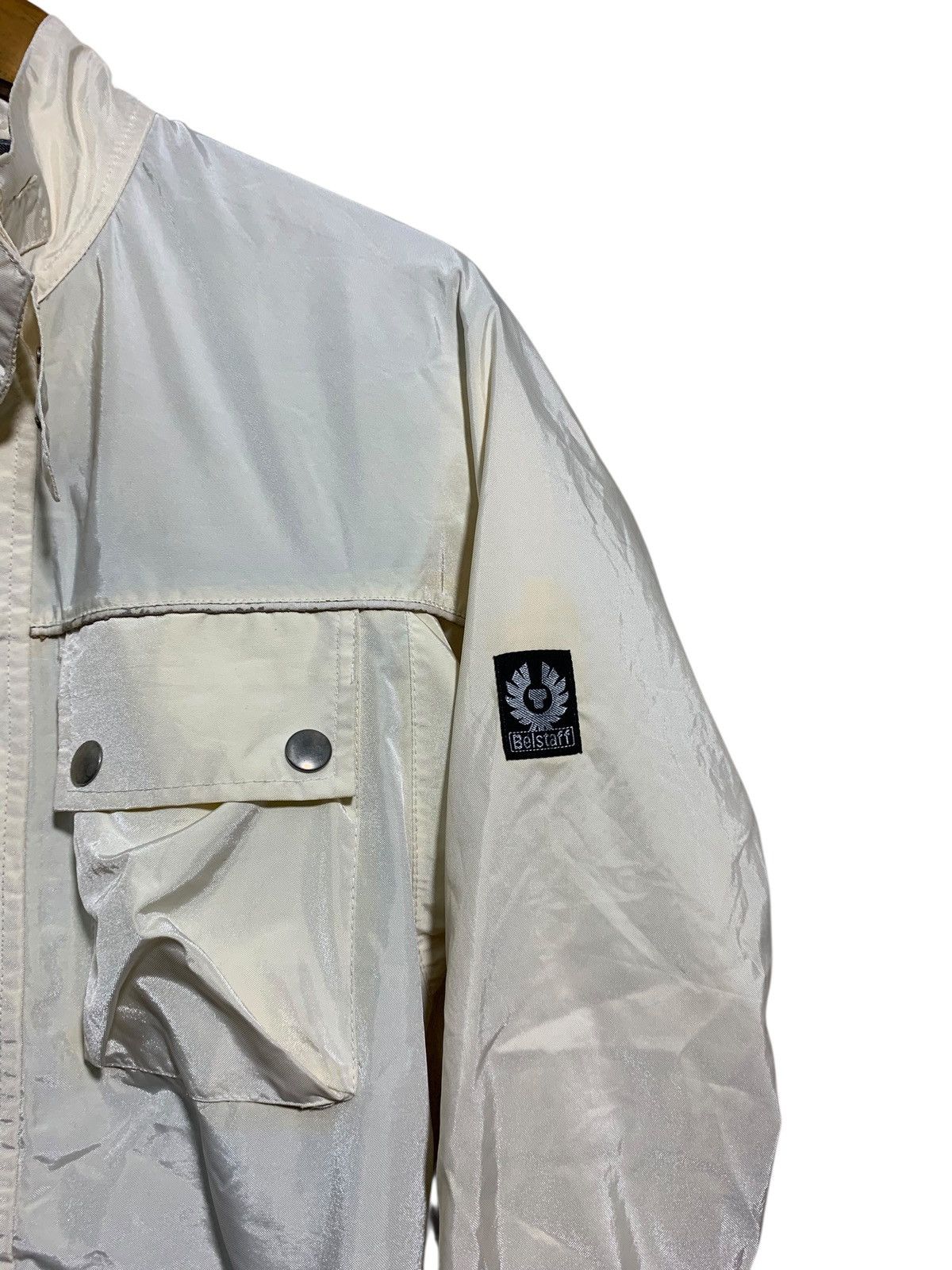 Belstaff 🔥VTG BELSTAFF BIKER CAFERACER JACKETS Size US M / EU 48-50 / 2 - 3 Thumbnail