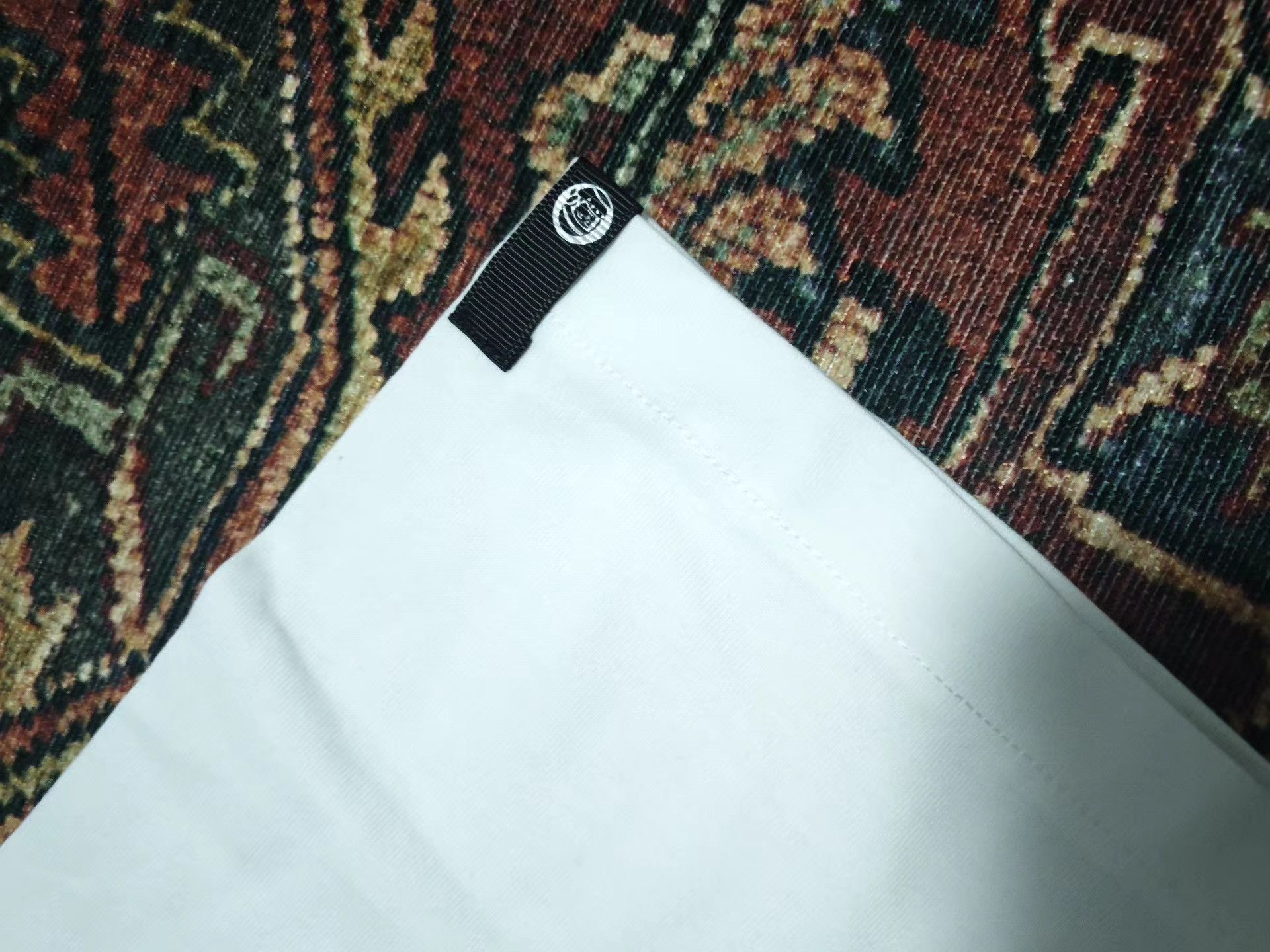 Billionaire Boys Club Billionaire Boys Club new model white short-sleeve t-shirt Size US M / EU 48-50 / 2 - 4 Thumbnail