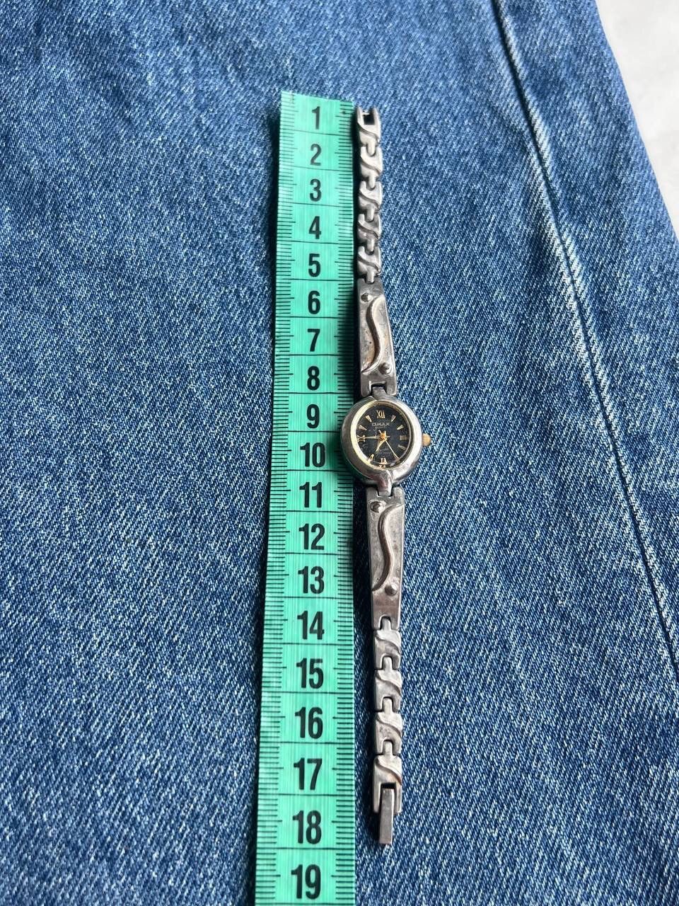 Japanese Brand × Vintage Vintage Japanese style futuristic Watch Avant-garde Form Size ONE SIZE - 9 Thumbnail