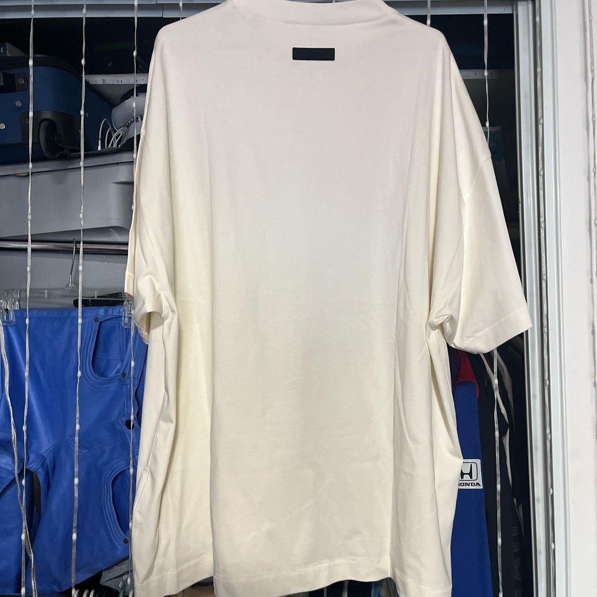 Essentials Essentials X FEAR OF GOD tee Size US M / EU 48-50 / 2 - 3 Thumbnail