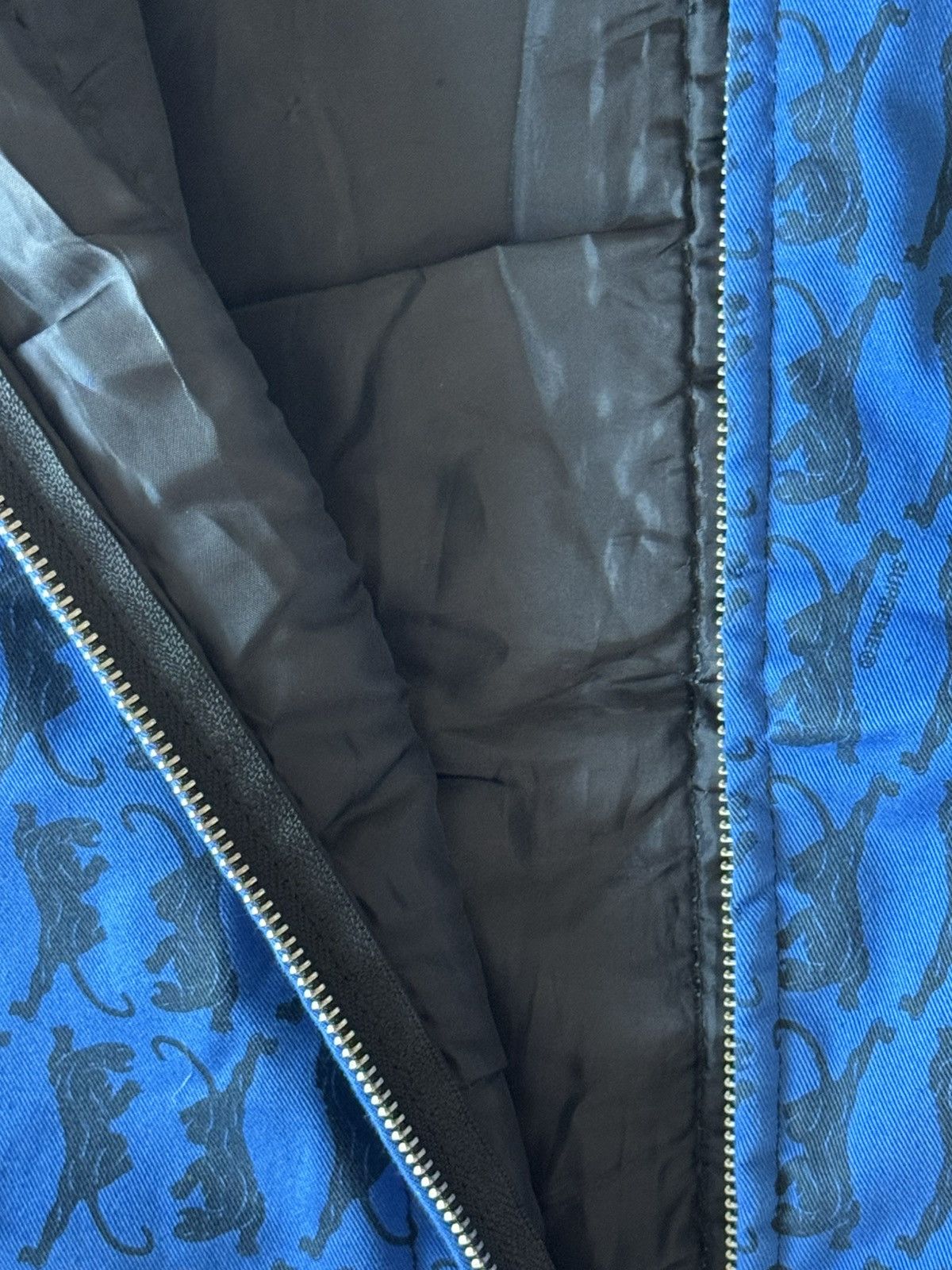 Supreme Supreme FW 2018 gonz shop panther best sz M Size US M / EU 48-50 / 2 - 7 Thumbnail