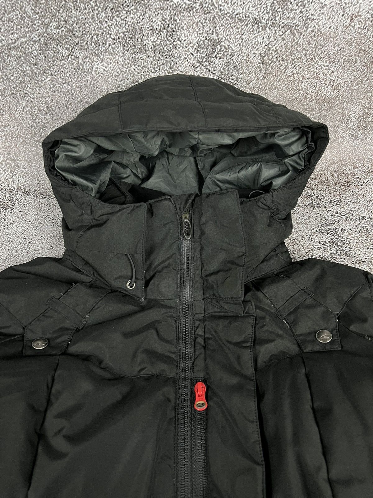 Oakley Oakley Ninja Ski Magnetic Puffer Hooded Multipocket Skull Size US M / EU 48-50 / 2 - 7 Thumbnail