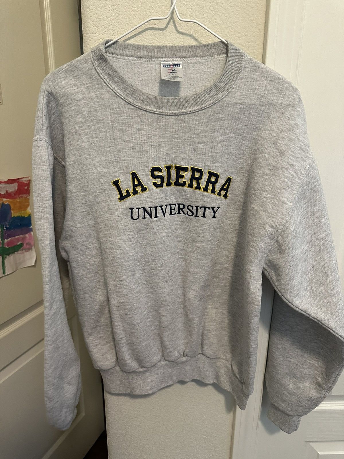 Other LA Sierra Crewneck Size US S / EU 44-46 / 1 - 1 Thumbnail
