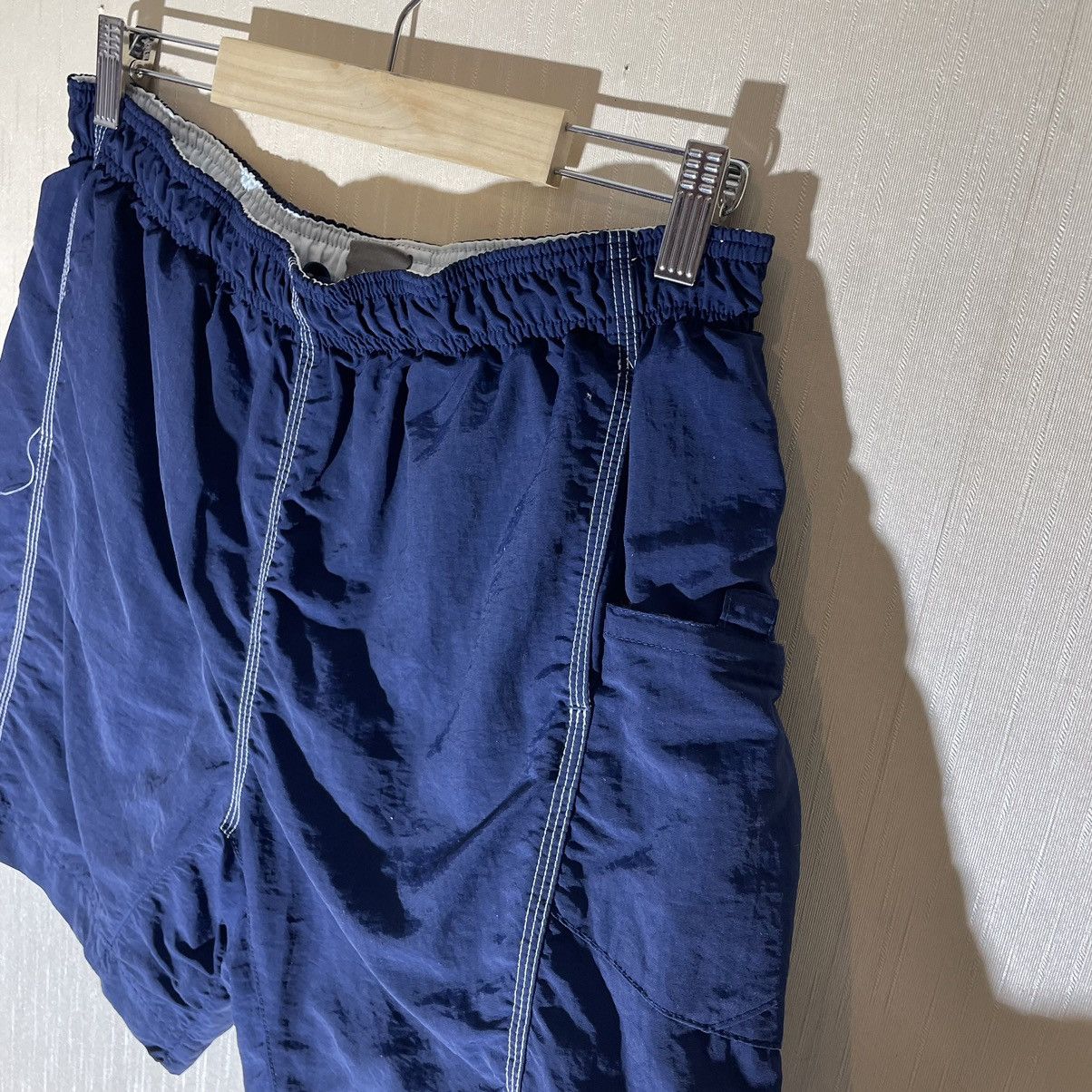 Nike × Vintage Nike vintage shorts 90s Size US 32 / EU 48 - 3 Thumbnail