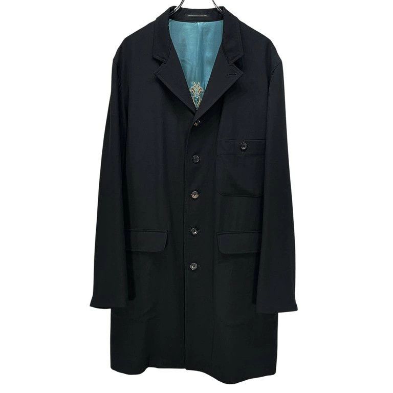 Yohji Yamamoto Yohji Yamamoto Y's for men reversible/souvenir half coat Size US L / EU 52-54 / 3 - 3 Thumbnail