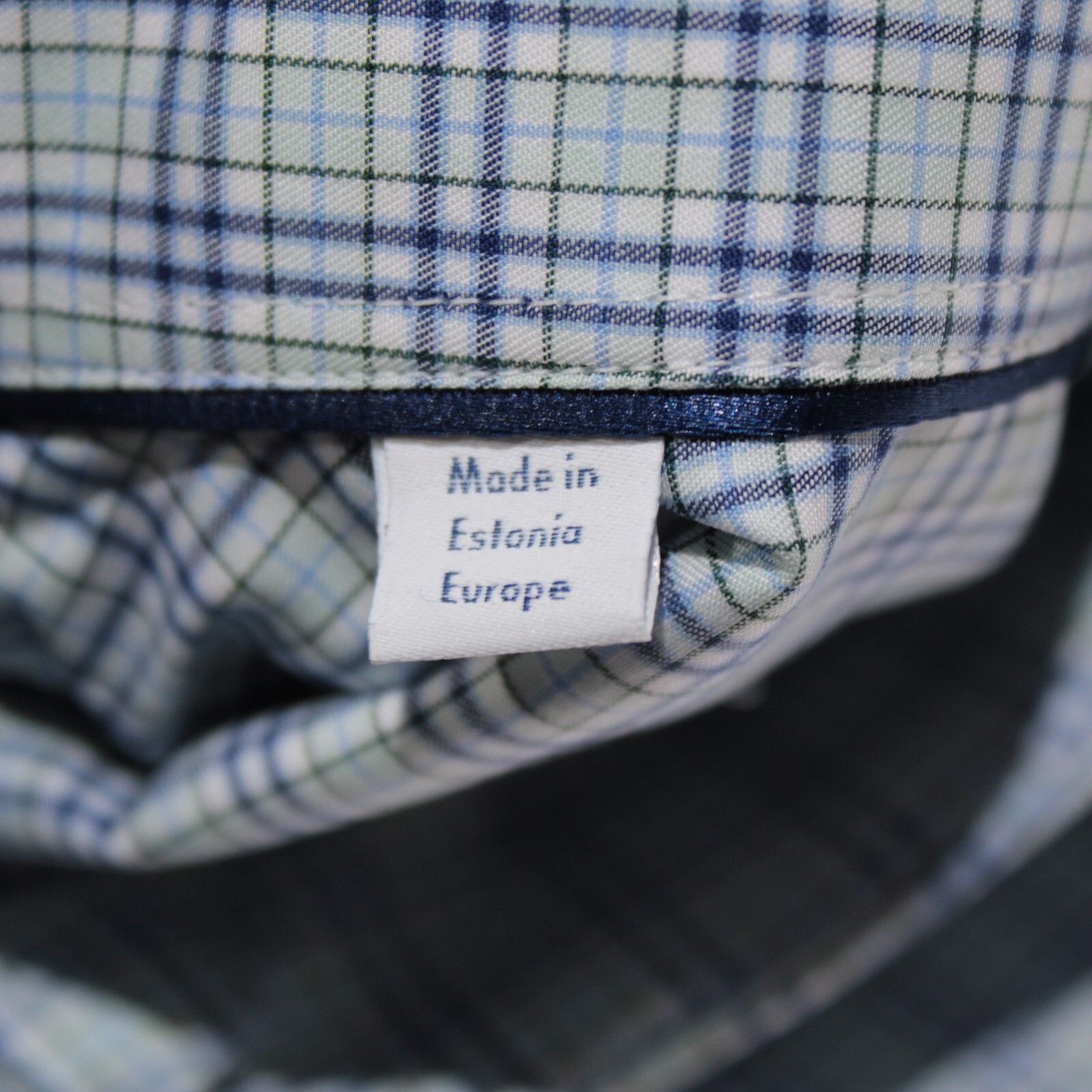 Eton Eton New with tags Shirt Size S US In Blue Size US S / EU 44-46 / 1 - 9 Thumbnail