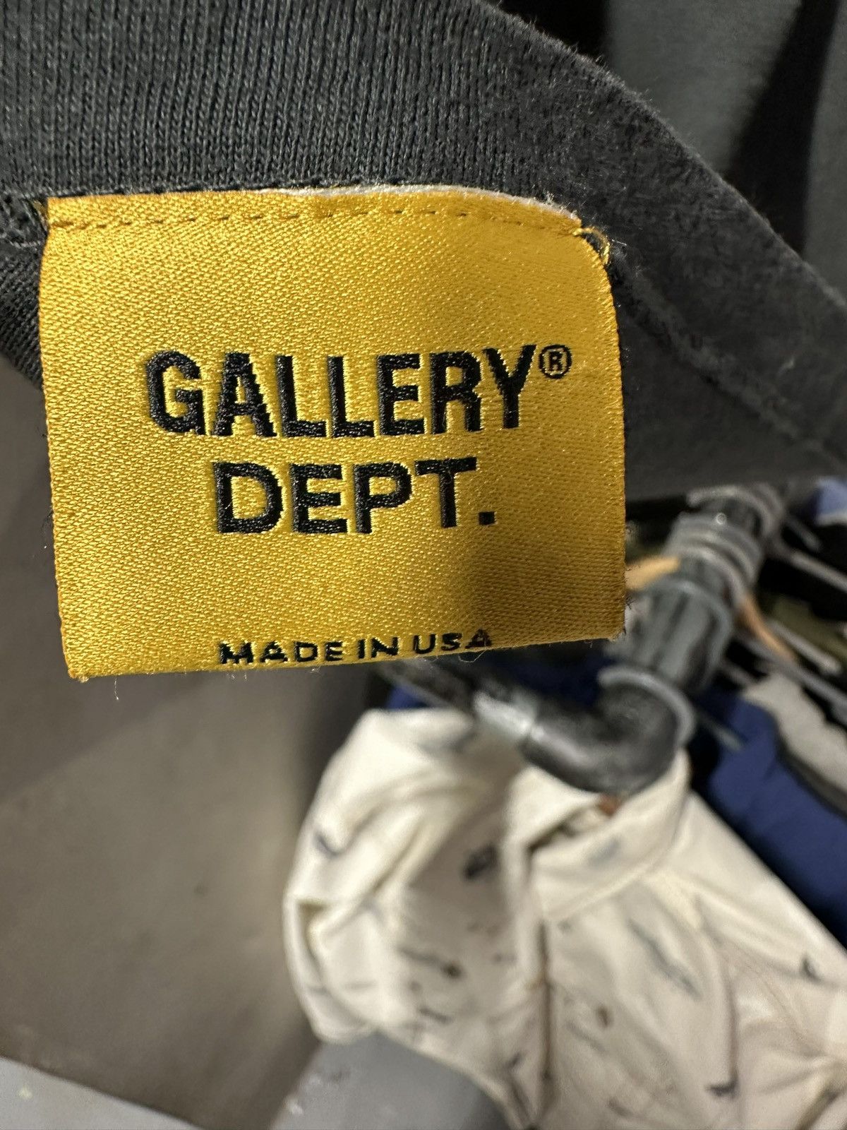 Gallery Dept. Gallery Dept. T-shirt Size US S / EU 44-46 / 1 - 4 Thumbnail