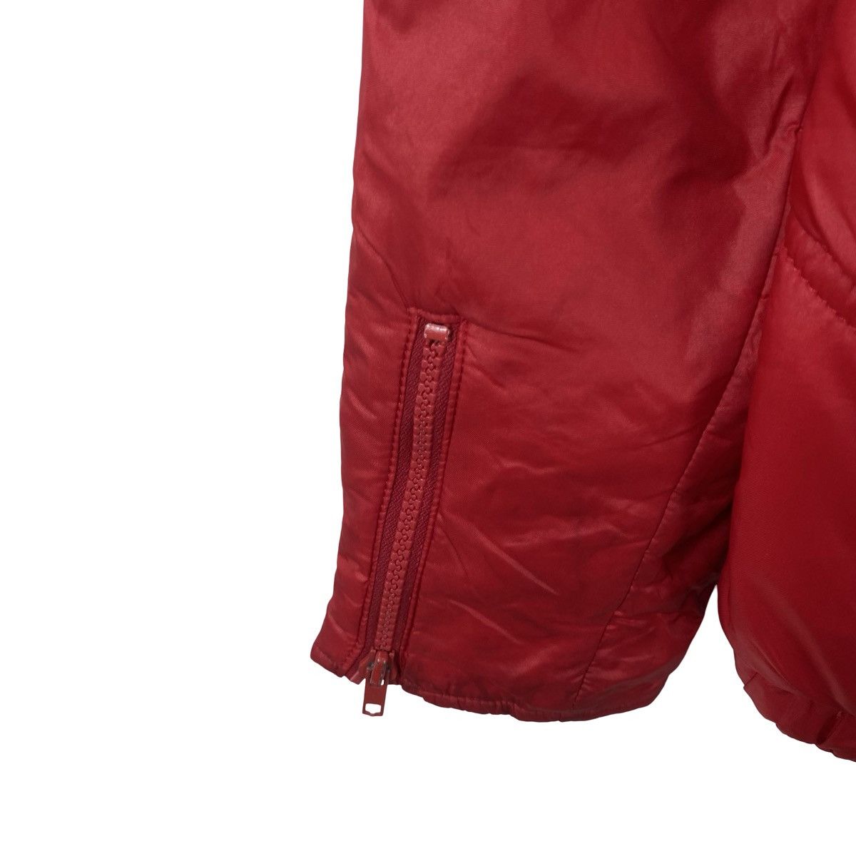 Descente Vintage DESCENTR PUFFER SKI Jacket Patch Quilted Insulated Size US L / EU 52-54 / 3 - 10 Thumbnail