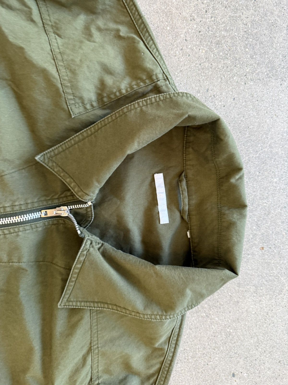 Helmut Lang Helmut Lang Flight Suit Size US 34 / EU 50 - 5 Thumbnail