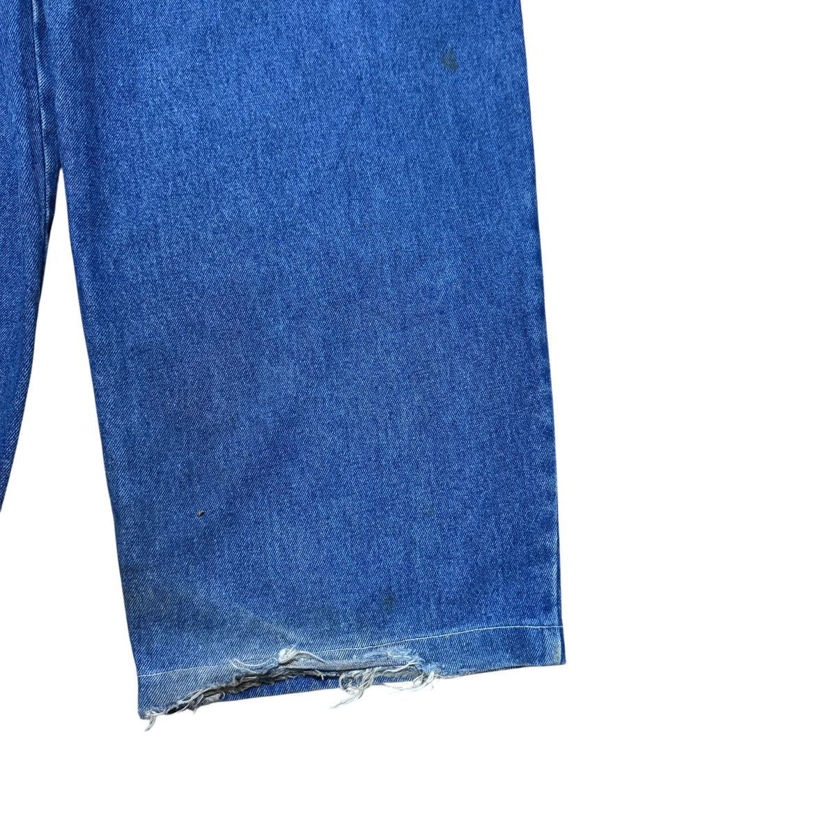 Menace Vintage Menace Denim Baggy Skater Jeans Size US 32 / EU 48 - 15 Thumbnail