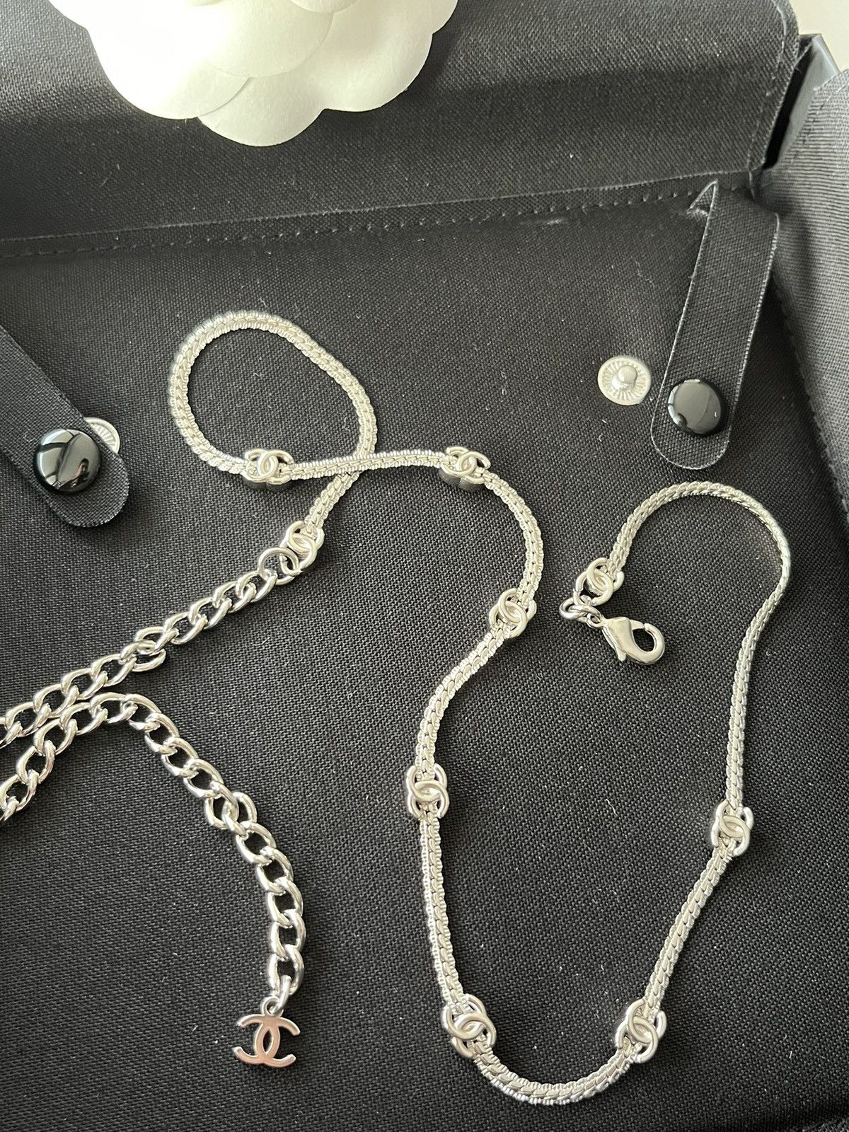 Chanel Super Runway CHANEL Necklace / Bracelet Size ONE SIZE - 7 Thumbnail
