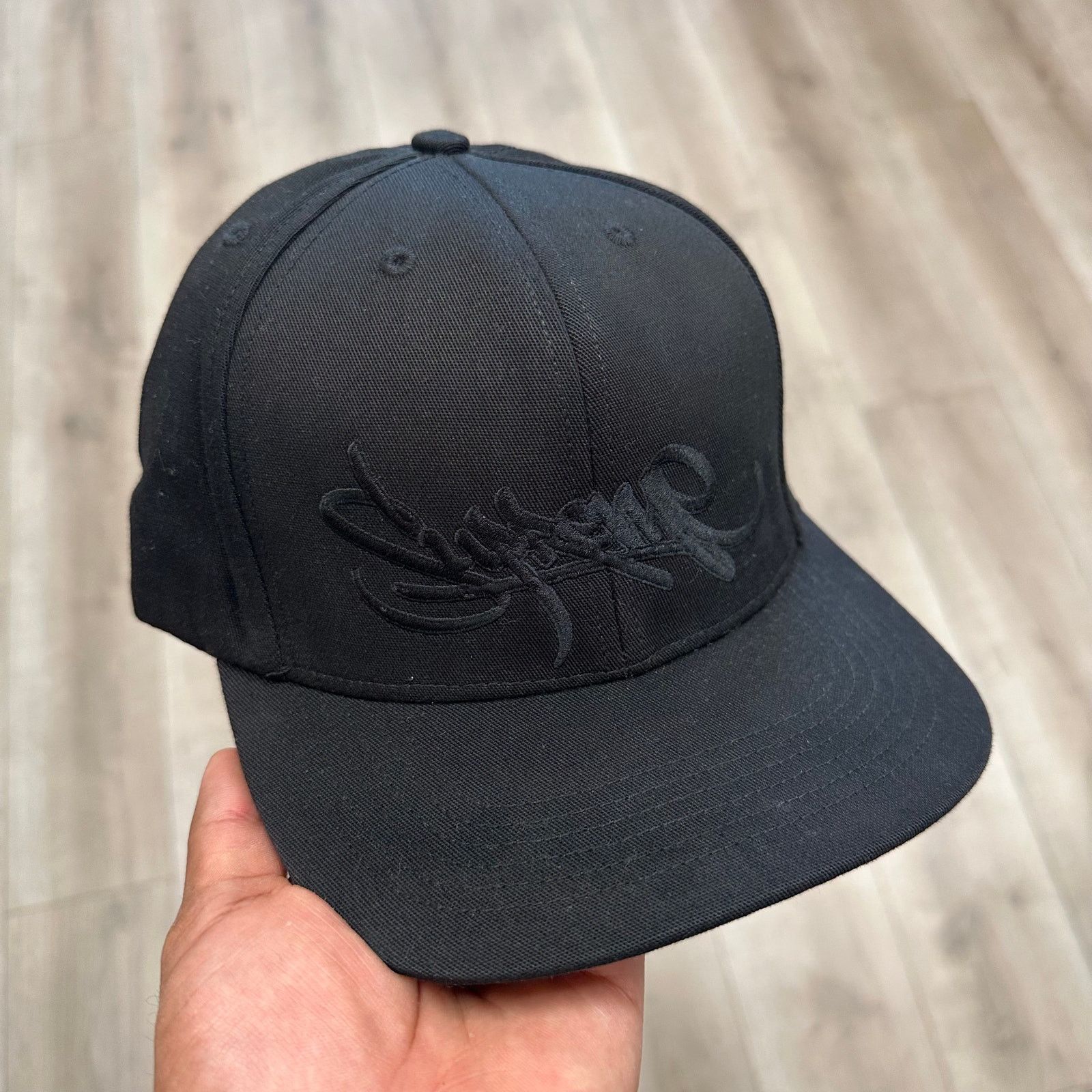 Supreme FW14 Supreme Banner Snapback Cap Hat Starter | Grailed