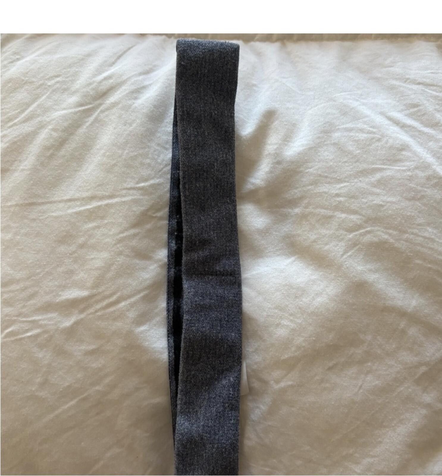 Lululemon (lululemon athletica) Blue Headband Size ONE SIZE - 4 Thumbnail