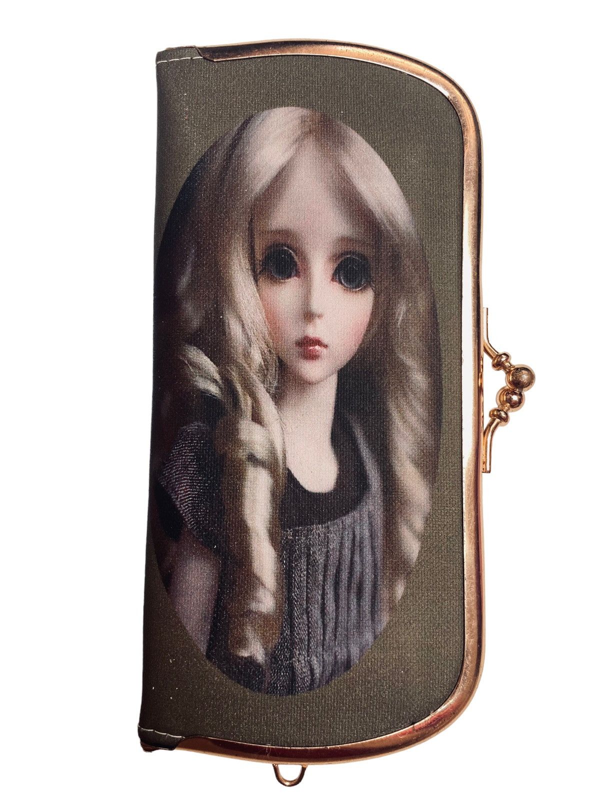 Japanese Brand 2000s Fantasy Baby Girl Wallet Imported From Japan Size ONE SIZE - 4 Thumbnail