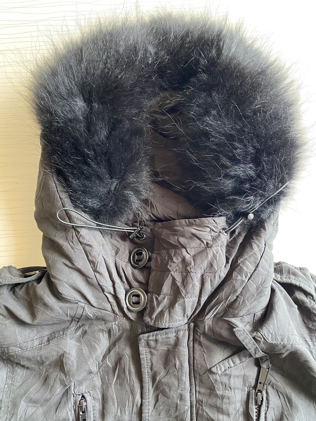 Japanese Brand × Seditionaries SLY MILITARY WINTER COAT PARKA HOODIE Size US M / EU 48-50 / 2 - 10 Thumbnail