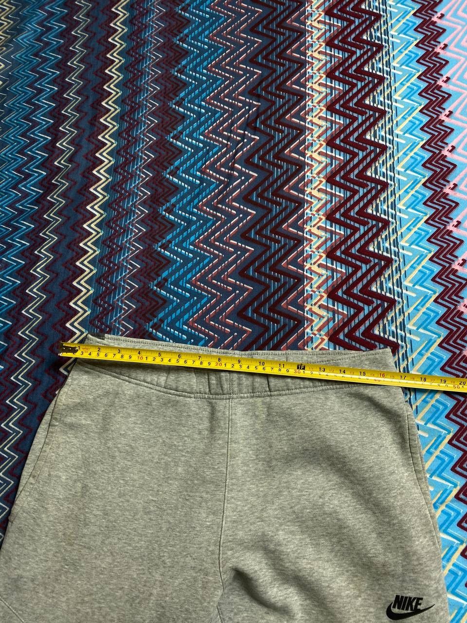 Nike Vintage Nike track pants streetwear Size US 32 / EU 48 - 12 Thumbnail