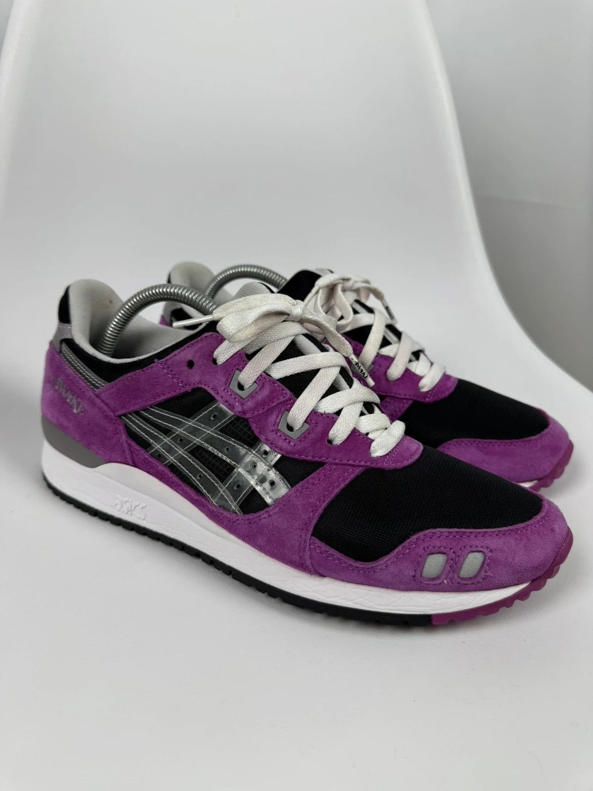 Asics × Awake NY Asics Gel Lite 3 Awake Sneakers size 42 Size US 8.5 / EU 41-42 - 1 Thumbnail