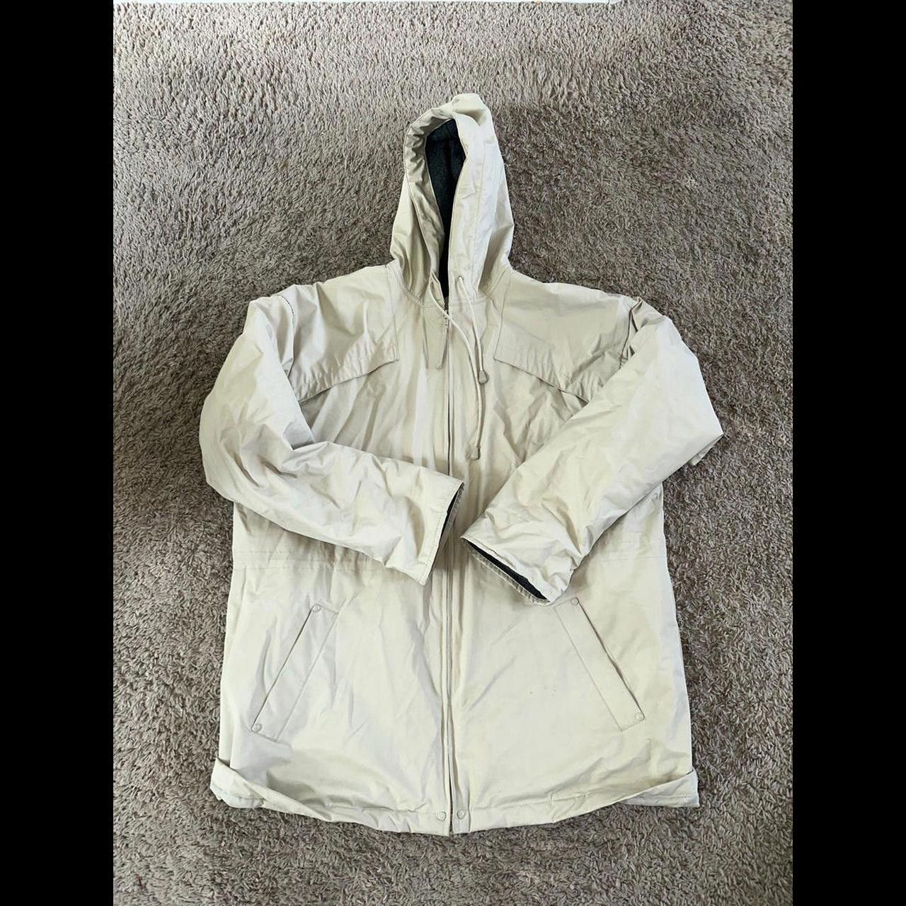 Designer Vintage Misty Harbor Rain Jacket Size M / US 6-8 / IT 42-44 - 1 Thumbnail