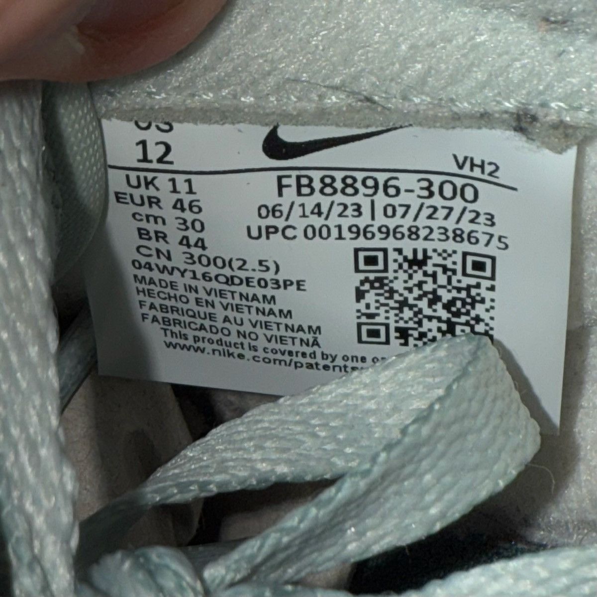 Nike Size 12 - Nike Premium Low Deep Jungle FB8896-300 Size US 12 / EU 45 - 6 Thumbnail