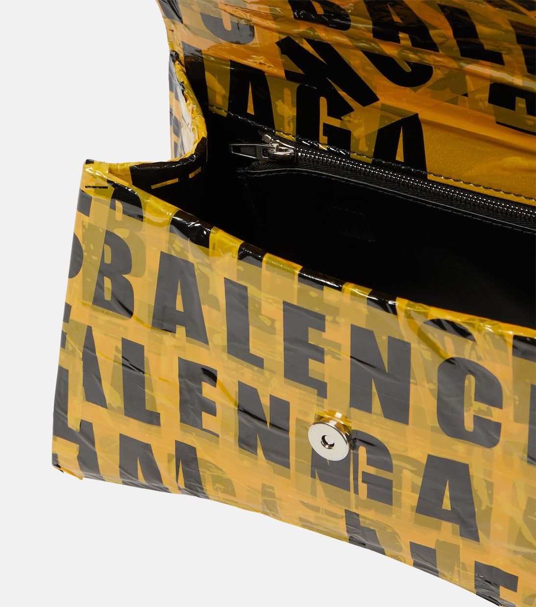 Balenciaga ⚠️RUNWAY⚠️ Hourglass TAPE Bag Size ONE SIZE - 4 Thumbnail