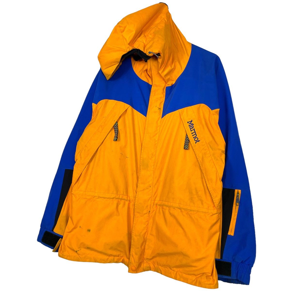 Japanese Brand × Marmot 💥MARMOT OUTDOOR SPORTWEAR DOWN JACKET Size US L / EU 52-54 / 3 - 2 Thumbnail