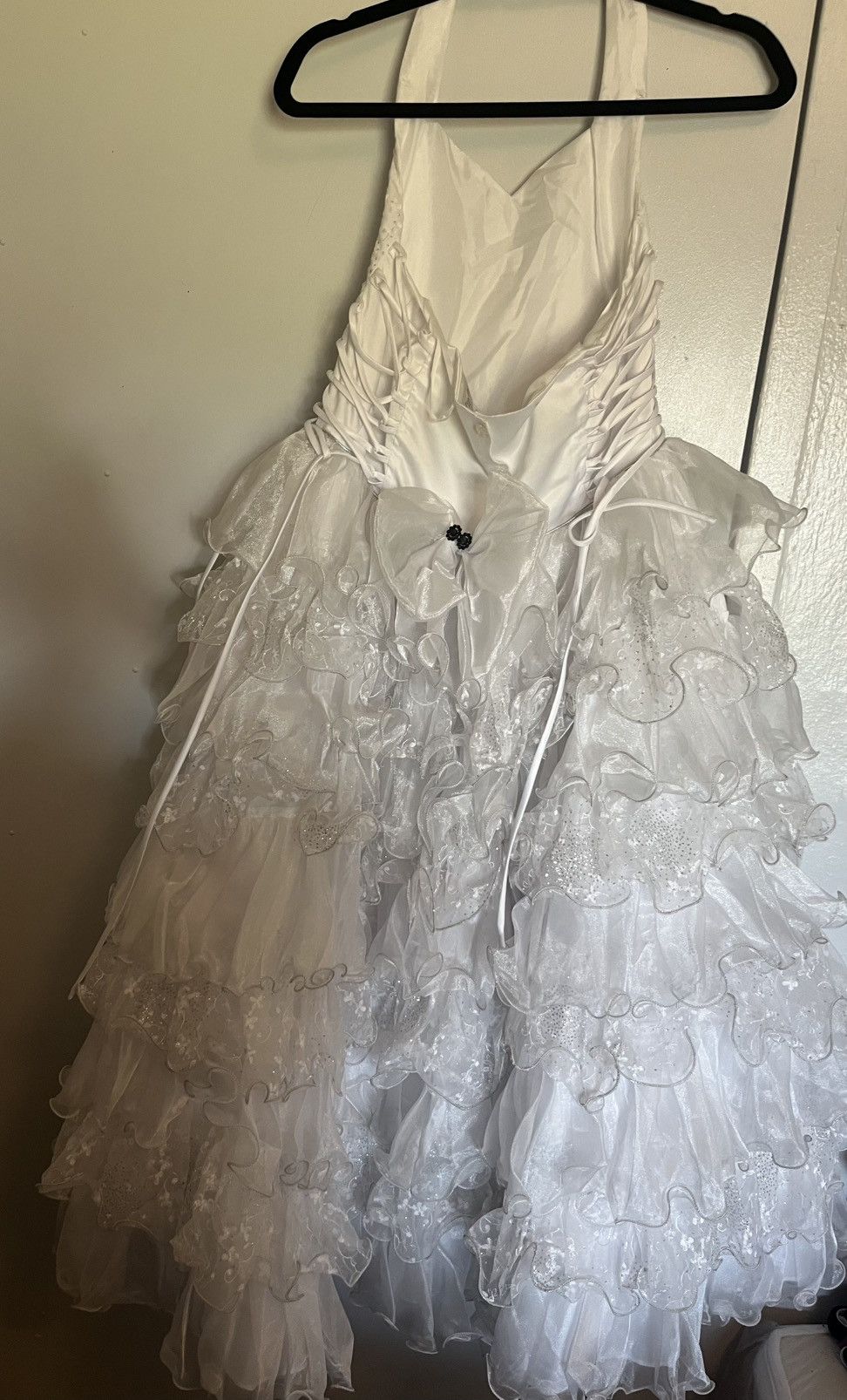 Other White Gown Size XL / US 12-14 / IT 48-50 - 3 Thumbnail