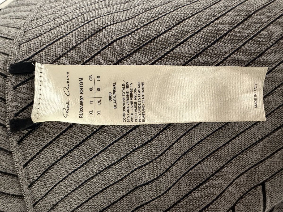 Rick Owens Rick Owens Zip Up Size US M / EU 48-50 / 2 - 4 Thumbnail