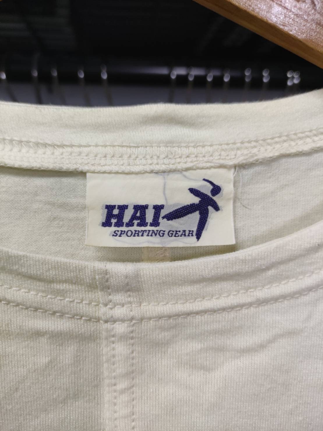Issey Miyake Vtg 90's HAI Sporting Gear By Issey Miyake Side Pocket L/S Size US M / EU 48-50 / 2 - 3 Thumbnail