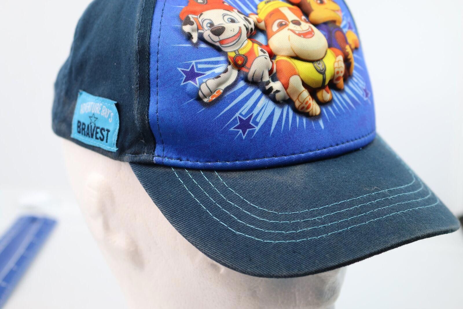 Other Nickelodeon Toddler Baseball Hat Paw Patrol Kids 3D POP CAPS Size ONE SIZE - 2 Thumbnail