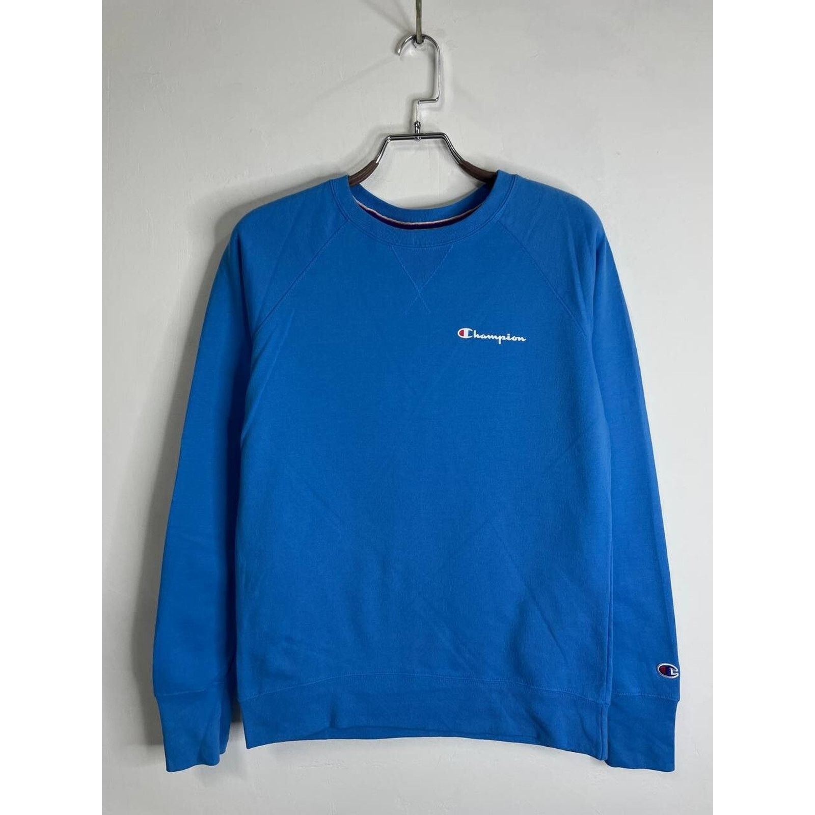 Champion Vintage Champion Purple Crewneck Sweatshirt XL Size US XL / EU 56 / 4 - 1 Thumbnail