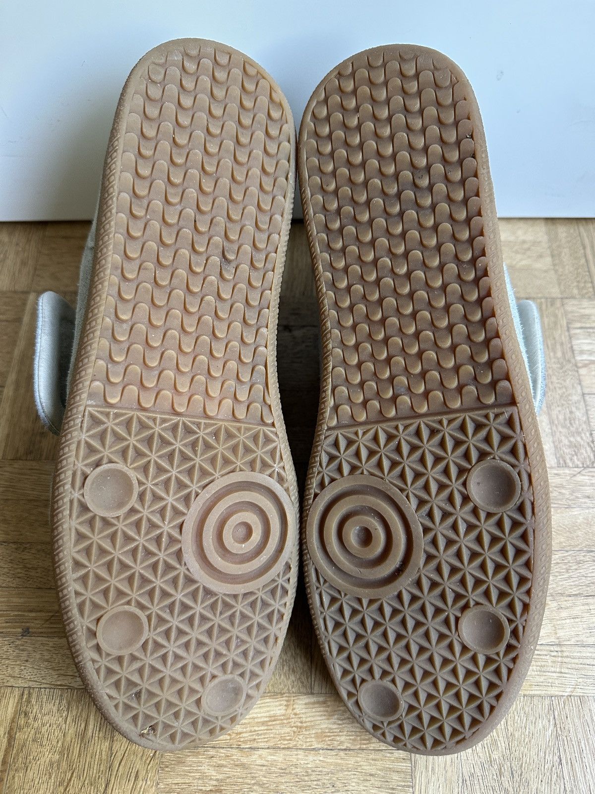 Maison Margiela Maison Margiela Clinic Double Strap Suede Low Size US 13 / EU 46 - 6 Thumbnail